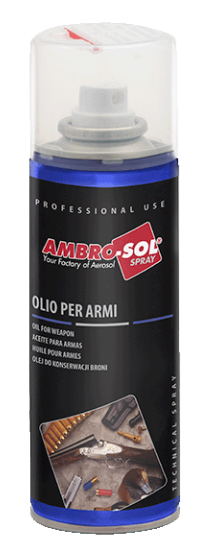 E-shop AMBRO-SOL - Olej do zbraní (0,2 L)