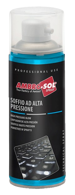AMBRO-SOL - Vysokotlakový čistič