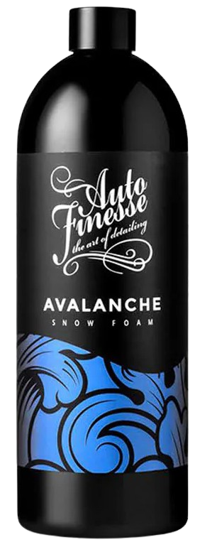 AVALANCHE SNOW FOAM - Aktívna čistiaca pena