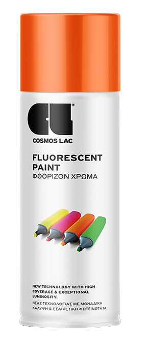 COSMOS LAC - Fluorescenčná farba v spreji