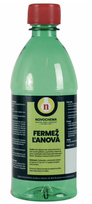 NOVOCHEMA - Ľanová fermež