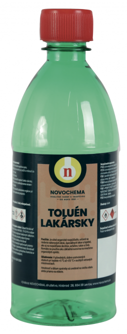 NOVOCHEMA - Toluén lakársky