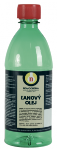 NOVOCHEMA - Ľanový olej