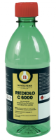C 6000 - Riedidlo do nitrocelulózových farieb