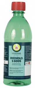 S 6005 - Riedidlo do syntetických farieb
