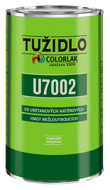 U 7002 - tužidlo do dvojzložkových polyuretánových farieb