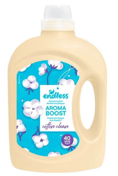 ENDLESS AROMA BOOST - Koncentrovaná aviváž
