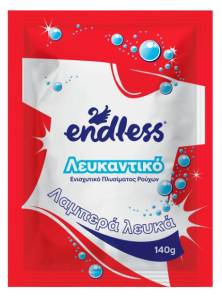 ENDLESS BLEACH - Zintenzívňovač prania
