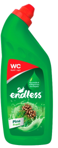 ENDLESS - Čistič na toalety