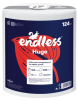 ENDLESS HUGE - 2-vrstové papierové utierky v rolke