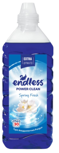 ENDLESS POWER CLEAN - Tekutý prací prostriedok