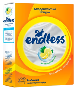 ENDLESS - Prací prášok na ručné pranie