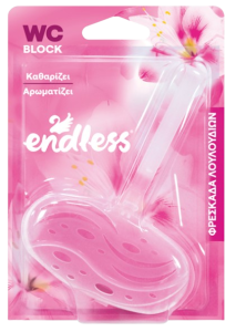 ENDLESS - Závesný čistič do WC