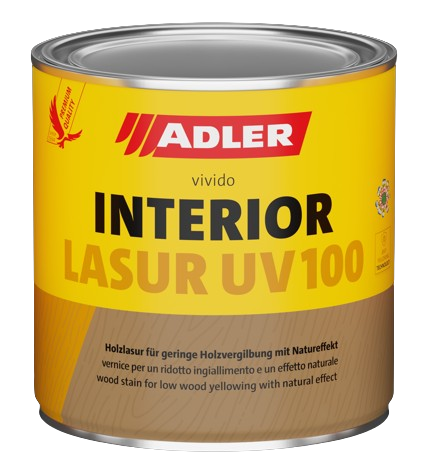 INNENLASUR UV 100 - Tenkovrstvá interiérová lazúra s UV ochranou