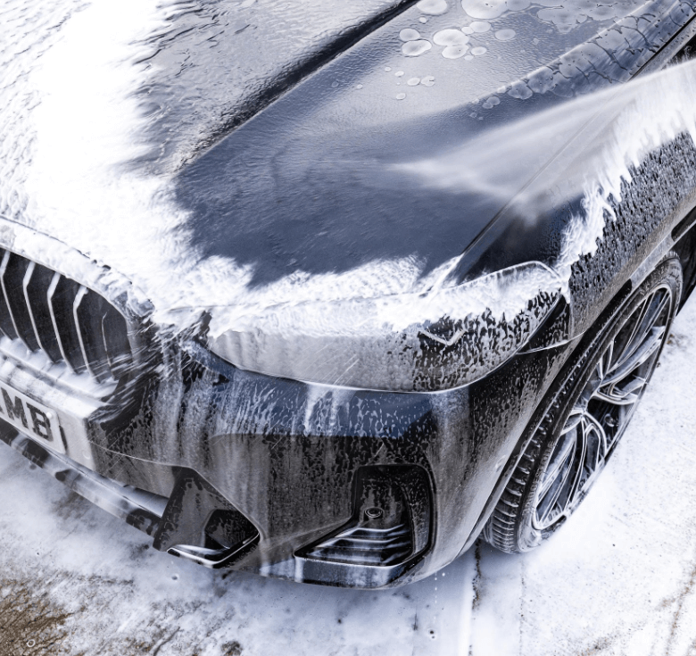 LAVISH CERAMIC FOAM - Keramická aktívna pena