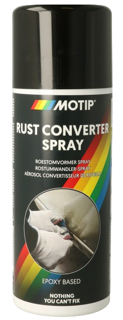 MOTIP RUST CONVERTER - Odhrdzovač a základ v jednom