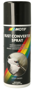 MOTIP RUST CONVERTER - Odhrdzovač a základ v jednom