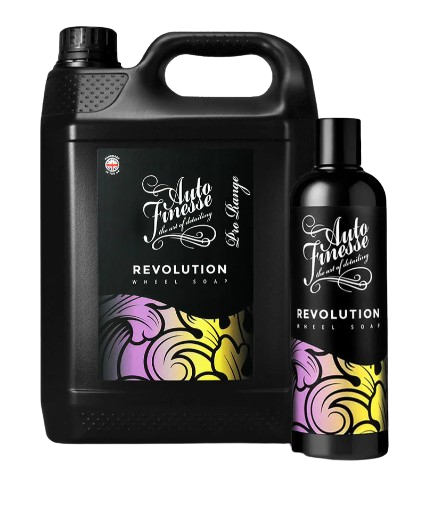 REVOLUTION WHEEL SOAP - Hĺbkovo čistiaci šampón na disky