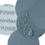 SMIRDEX 270 - Brúsny disk pod vodu (125 mm)