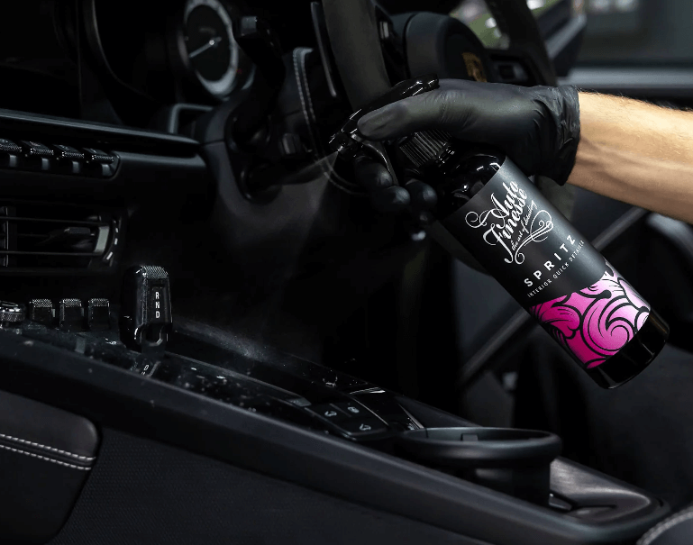 SPRITZ INTERIOR DETAILING - Čistič a rýchly detailér interiéru auta