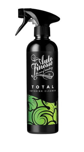 TOTAL INTERIOR CAR CLEANER - Čistič interiéru auta na všetky povrchy