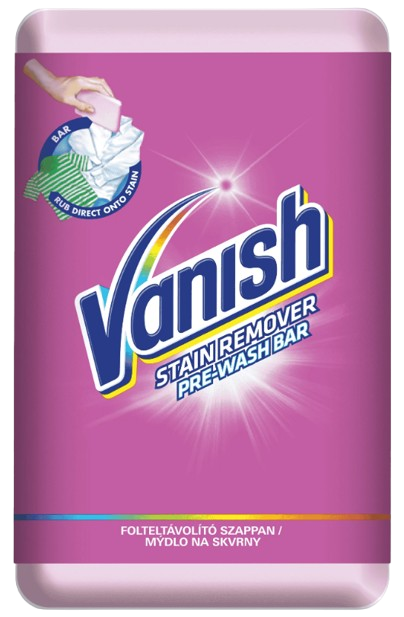 VANISH - Mydlo na škvrny