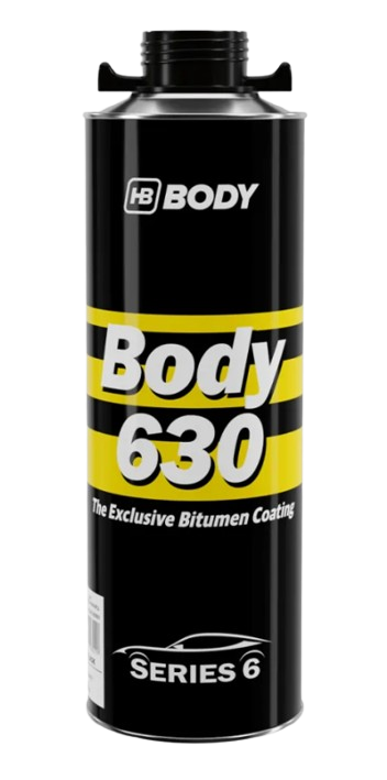 BODY 630 - Bitúmenový náter na podvozok automobilu