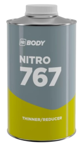 HB BODY 767 - Riedidlo pre nitrocelulózové nátery