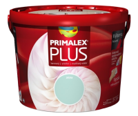 Primalex Plus - farebný interiérový náter