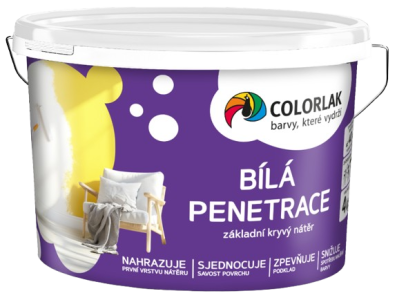 V1005 - Biela interiérová penetrácia