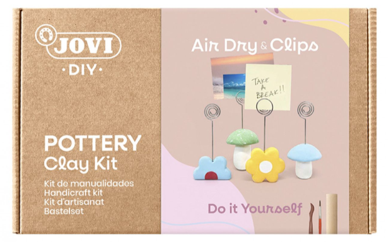 JOVI KRAFT - Modelovacia sada na výrobu klipov