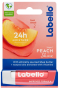 LABELLO PEACH SHINE - Balzam na pery s vôňou broskyne