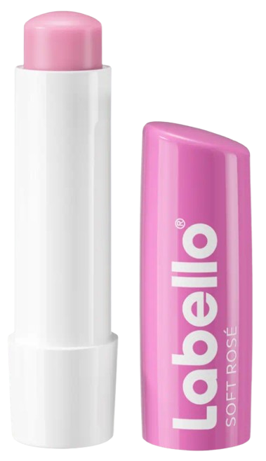 LABELLO SOFT ROSÉ - Balzam na pery