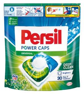 PERSIL POWER CAPS UNIVERSAL - Univerzálne kapsule na pranie