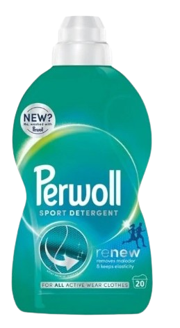 PERWOLL RENEW SPORT - Prací gél pre športové oblečenie