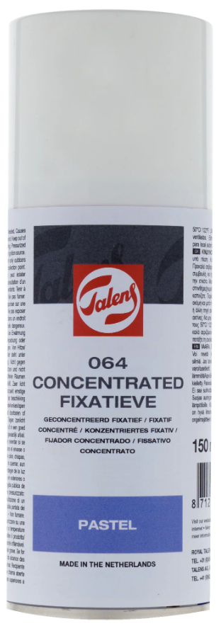 TALENS - Fixačný lak v spreji na pastel