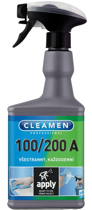 CLEAMEN 100/200 A - Všestranný čistiaci prostriedok
