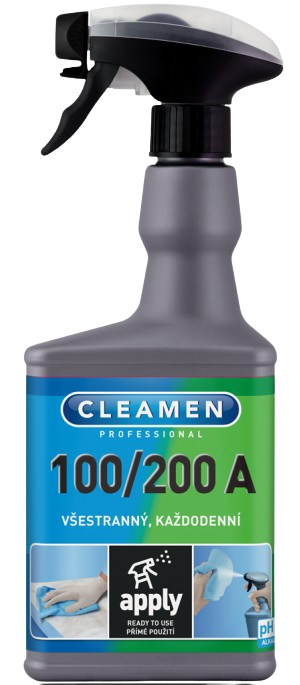 CLEAMEN 100/200 A - Všestranný čistiaci prostriedok
