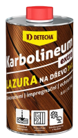 Lazúry na drevo