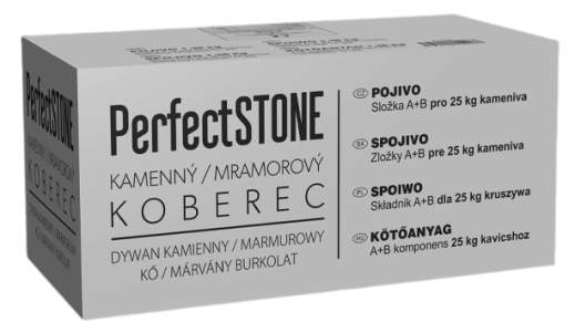 DEN BRAVEN PerfectSTONE - Spojivo pre kamenný koberec