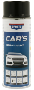 PRESTO CAR´S - Nitro-kombinačná farba na auto v spreji