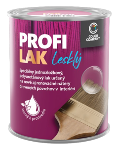 PROFILAK - Polyuretánový lak na parkety a nábytok
