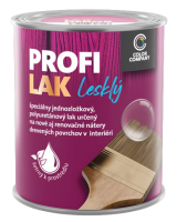 PROFILAK - Polyuretánový lak na parkety a nábytok