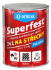 SUPERFEST - Farba 2v1 na strechy v náročnejších podmienkach