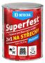 SUPERFEST - Farba 2v1 na strechy v náročnejších podmienkach