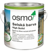 Olejové farby na drevo