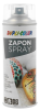 Bezfarebné laky v spreji