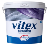 VITEX METALLICO - Vodou riediteľná interiérová farba s kovovým efektom