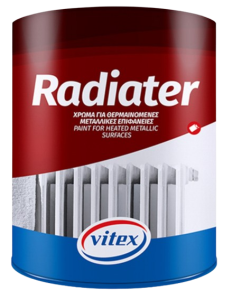 VITEX RADIATER - Alkydová rýchloschnúca farba na radiátory