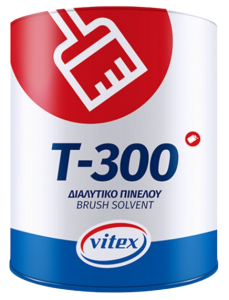 VITEX T300 - Riedidlo do syntetických farieb